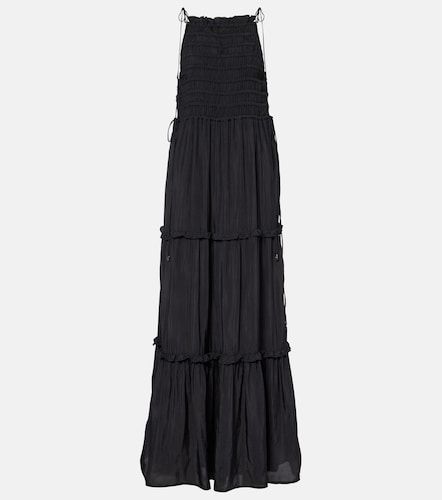Ganni Robe longue - Ganni - Modalova
