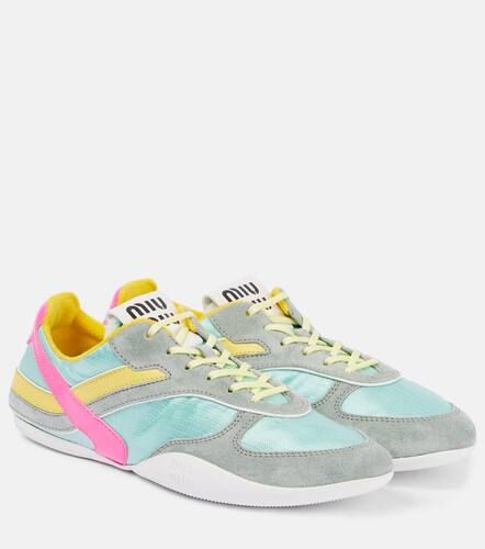 Miu Miu Baskets Gymnasium - Miu Miu - Modalova