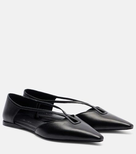Ballerines Amatassa en cuir - Max Mara - Modalova