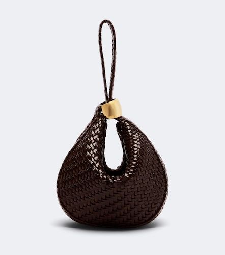 Sac à main Zambia Small en cuir - Amanu - Modalova