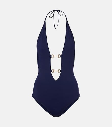 Gucci Maillot de bain Horsebit - Gucci - Modalova