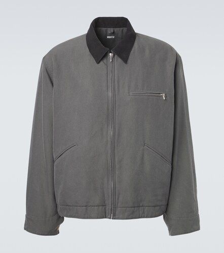 Veste Vintage en coton et soie - A.Presse - Modalova
