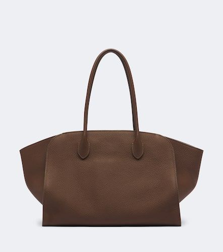 The Row Cabas Marlo 14 en cuir - The Row - Modalova