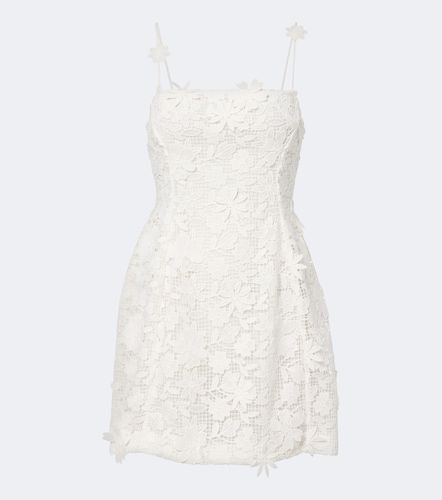 Blumarine Robe en guipure - Blumarine - Modalova