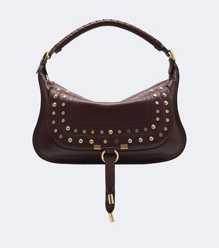 Chloé Sac porté épaule Marcie Medium en cuir - Chloe - Modalova