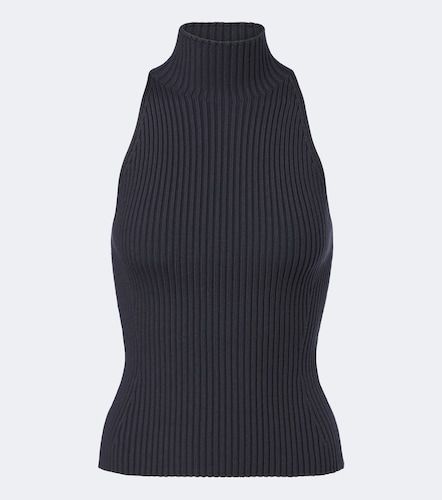 Alaïa Top en laine mélangée - Alaia - Modalova
