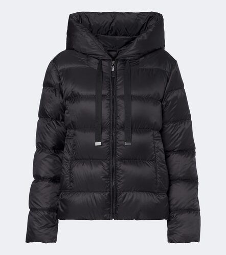 Veste matelassée à capuche - Max Mara - Modalova