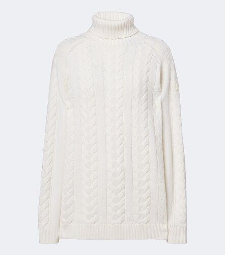 Pull Elwena en laine et cachemire - Fusalp - Modalova