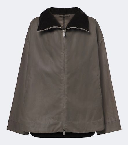 Toteme Veste en coton - Toteme - Modalova