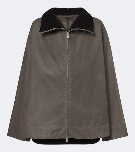 Toteme Veste en coton - Toteme - Modalova