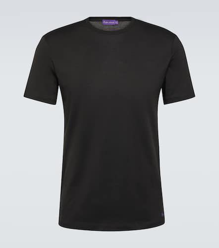 T-shirt en coton - Ralph Lauren Purple Label - Modalova