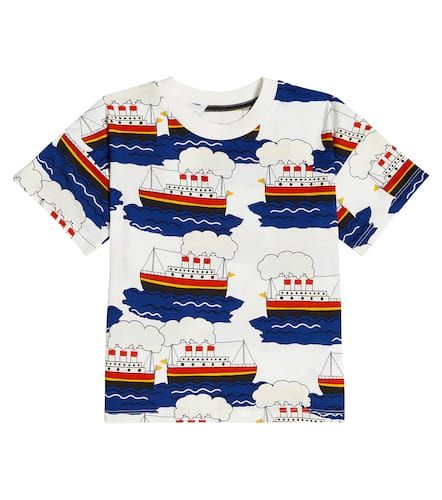 T-shirt en coton imprimé - Mini Rodini - Modalova