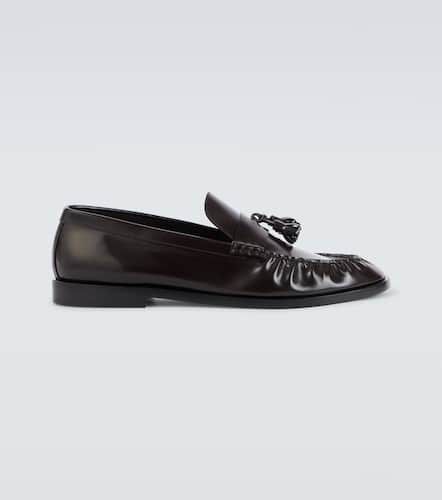 The Row Mocassins Classic en cuir - The Row - Modalova