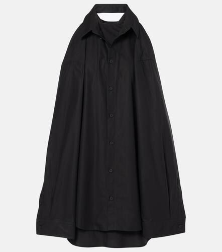 Balenciaga Robe chemise en coton - Balenciaga - Modalova