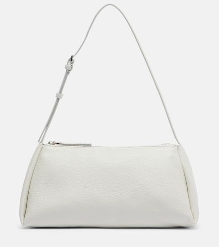 Sac à bandoulière Aurelis Small en cuir - Calvin Klein Collection - Modalova