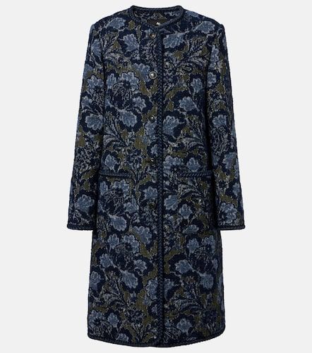 Manteau en coton et laine mélangés - Etro - Modalova
