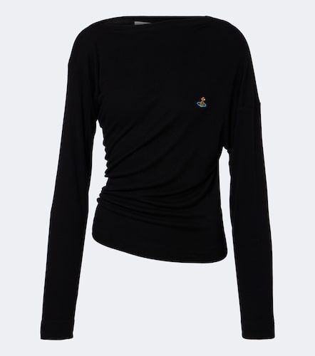 Vivienne Westwood Top côtelé - Vivienne Westwood - Modalova