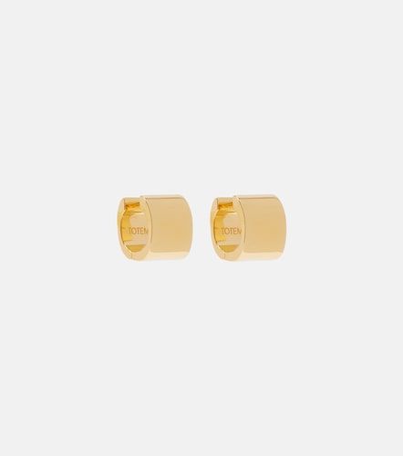 Boucles d'oreilles Signature Petite - Toteme - Modalova