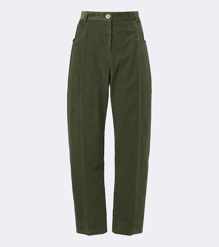 Blazé Milano Pantalon tonneau Sorraia en coton - Blaze Milano - Modalova