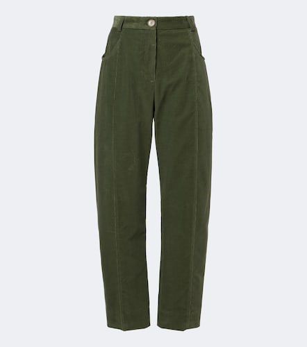Blazé Milano Pantalon tonneau Sorraia en coton - Blaze Milano - Modalova