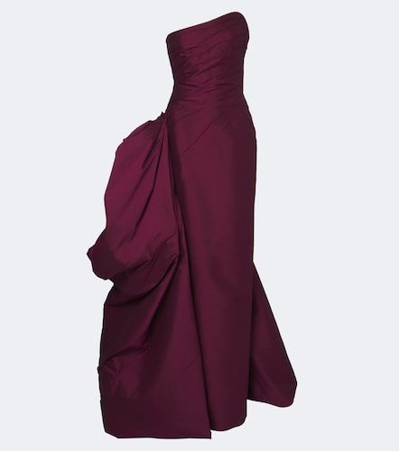 Marmar Halim Robe longue bustier - Marmar Halim - Modalova