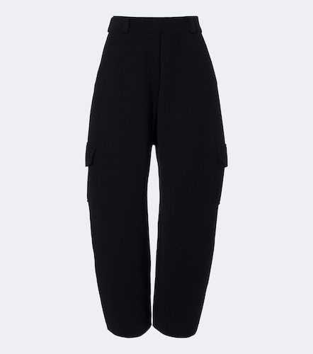 Pantalon barrel Azaria en cachemire - Lisa Yang - Modalova