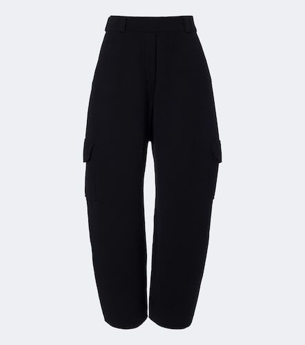 Pantalon barrel Azaria en cachemire - Lisa Yang - Modalova