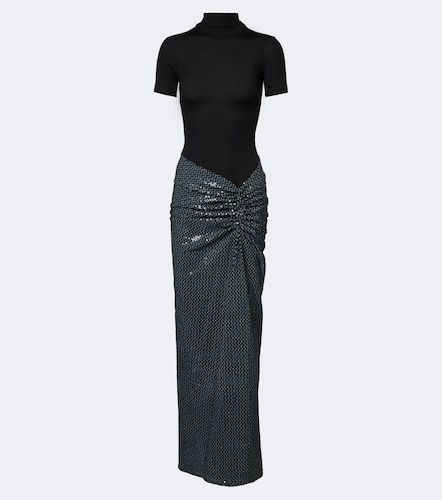 Robe Opaline à sequins - Christopher Esber - Modalova
