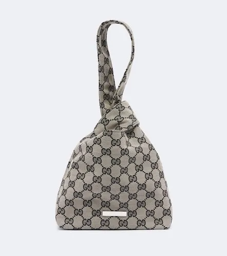 Gucci Sac Small en toile GG - Gucci - Modalova