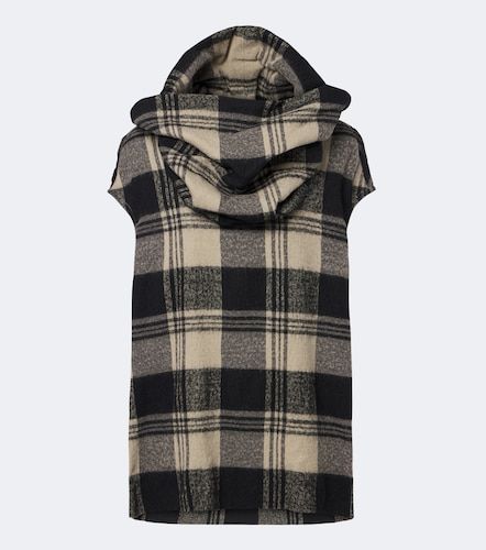 Top Floating en coton et laine - Rick Owens - Modalova