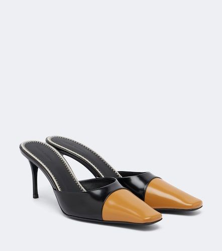 Magda Butrym Mules en cuir - Magda Butrym - Modalova