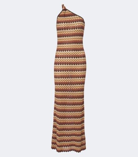 Robe longue Joie à chevrons - Faithfull - Modalova