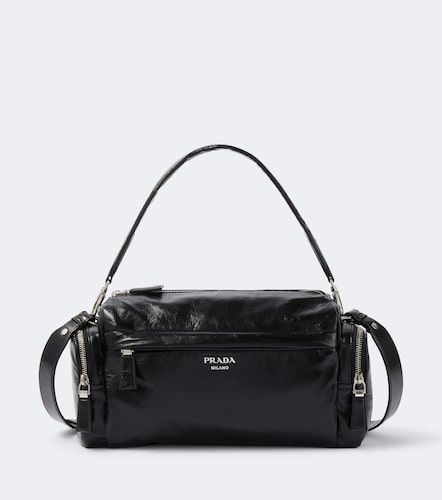 Prada Sac porté épaule en cuir - Prada - Modalova