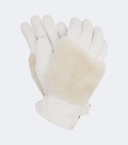 Bogner Gants de ski en cuir - Bogner - Modalova