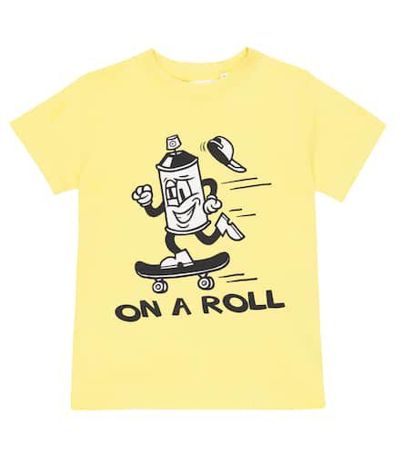 Molo T-shirt Road imprimé en coton - Molo - Modalova