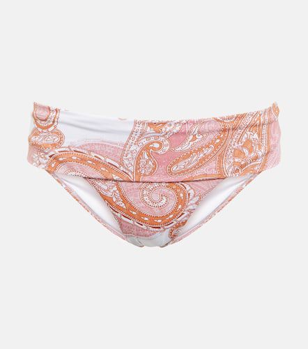 Culotte de bikini Provence à fleurs - Melissa Odabash - Modalova