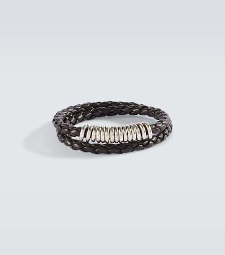 Bottega Veneta Bracelet en cuir - Bottega Veneta - Modalova