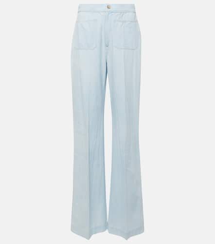 Pantalon ample en coton - Polo Ralph Lauren - Modalova