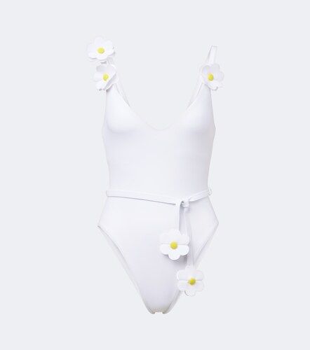 Maillot de bain Juliet à appliqués - Karla Colletto - Modalova