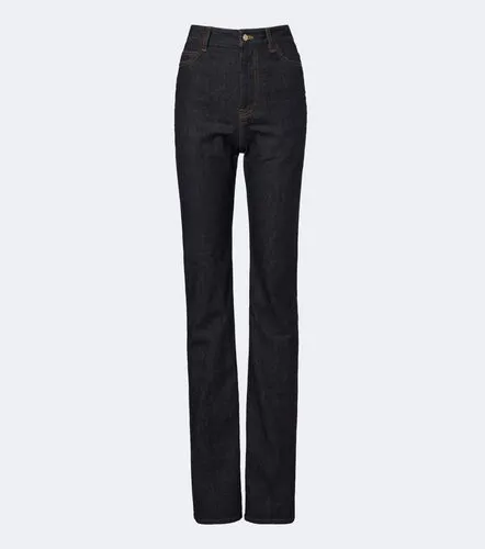 Jean slim à taille haute - Balenciaga - Modalova