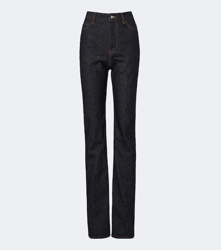 Jean slim à taille haute - Balenciaga - Modalova