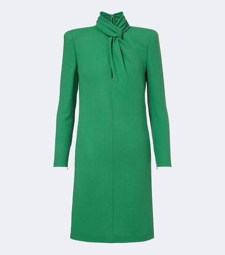 Robe en laine vierge - Valentino Garavani - Modalova
