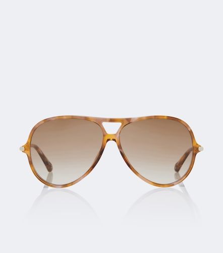 Chloé Lunettes de soleil aviateur Tubolar - Chloe - Modalova