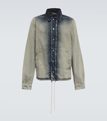 Rick Owens Veste en jean - Rick Owens - Modalova