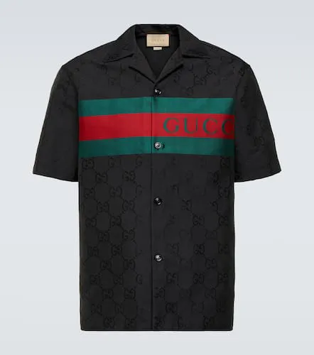 Gucci Chemise GG en jacquard - Gucci - Modalova