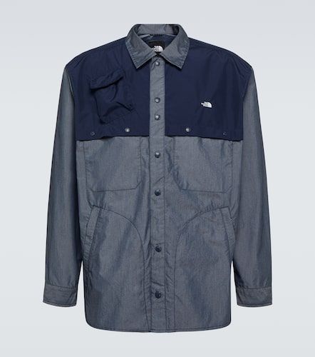 Chemise à manches longues en denim - The North Face - Modalova