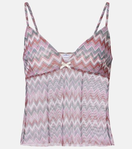 Top Solay à motif chevrons - Bananhot - Modalova