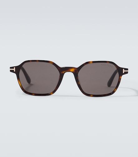 Lunettes de soleil carrées Joey - Tom Ford - Modalova