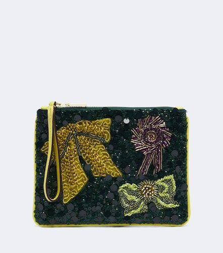 Alémais Pochette à ornements - Alemais - Modalova