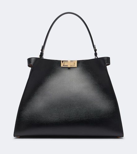Fendi Sac Peekaboo® Medium en cuir - Fendi - Modalova